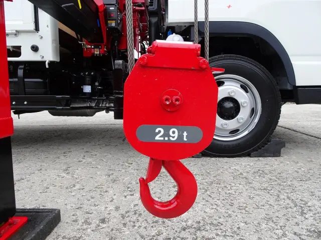 三菱 キャンター 2PG-FEB90(2WD)の写真17