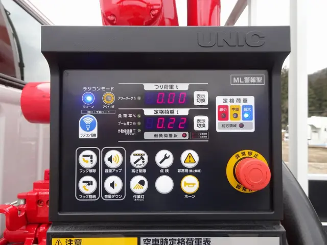 三菱 キャンター 2PG-FEB90(2WD)の写真20