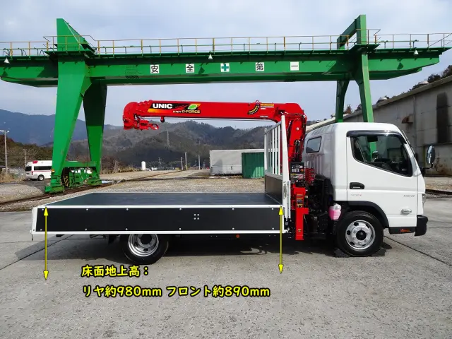 三菱 キャンター 2PG-FEB90(2WD)の写真28