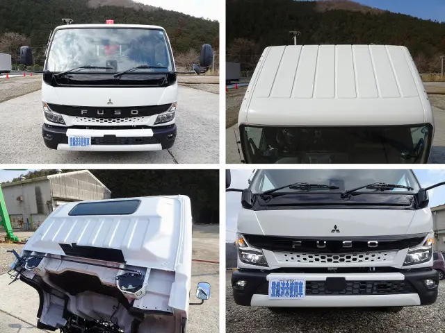 三菱 キャンター 2PG-FEB90(2WD)の写真30