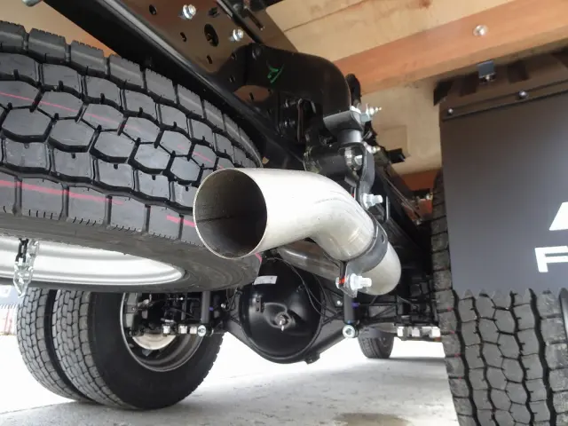 三菱 キャンター 2PG-FEB90(2WD)の写真32