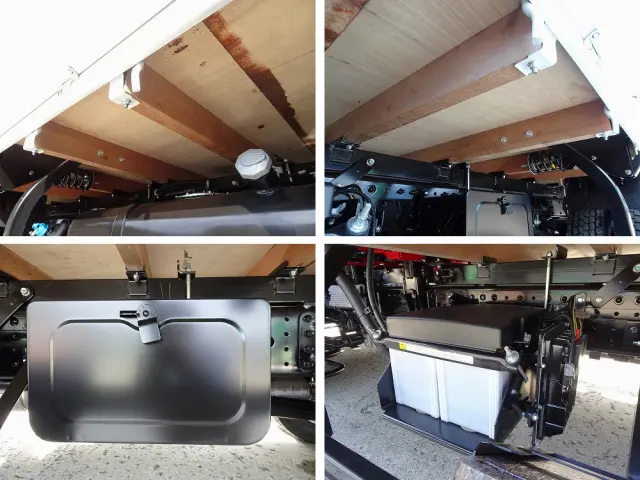 三菱 キャンター 2PG-FEB90(2WD)の写真35