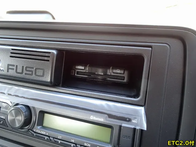 三菱 キャンター 2PG-FEB90(2WD)の写真42