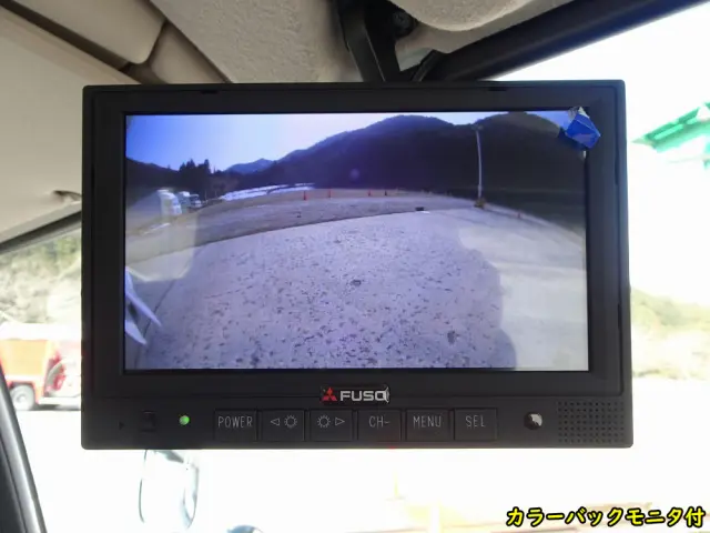 三菱 キャンター 2PG-FEB90(2WD)の写真43