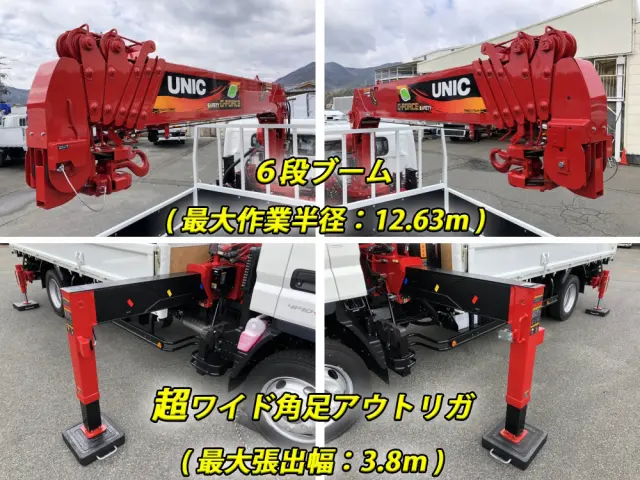 三菱 キャンター 2PG-FEB90(2WD)の写真12