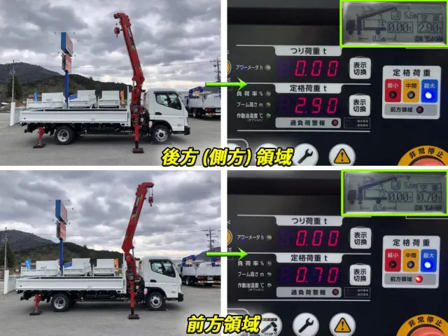 三菱 キャンター 2PG-FEB90(2WD)の写真17