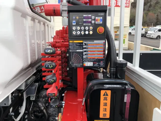 三菱 キャンター 2PG-FEB90(2WD)の写真19