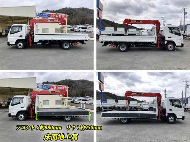 三菱 キャンター 2PG-FEB90(2WD)の写真30