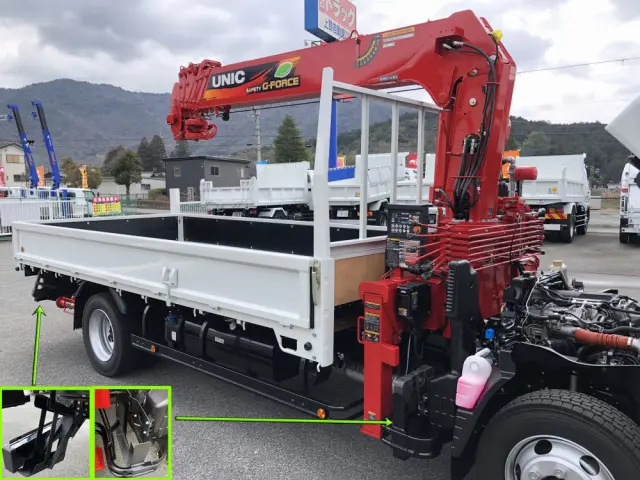 三菱 キャンター 2PG-FEB90(2WD)の写真32