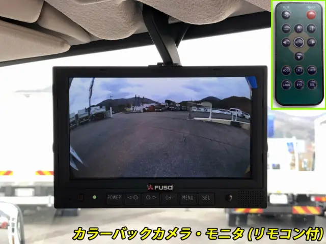 三菱 キャンター 2PG-FEB90(2WD)の写真44