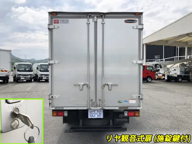 トヨタ ダイナ TKG-XZU605(2WD)の写真8