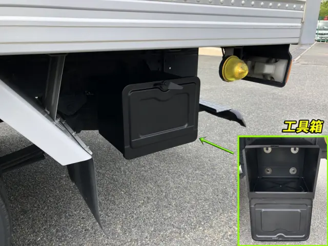 トヨタ ダイナ TKG-XZU605(2WD)の写真28