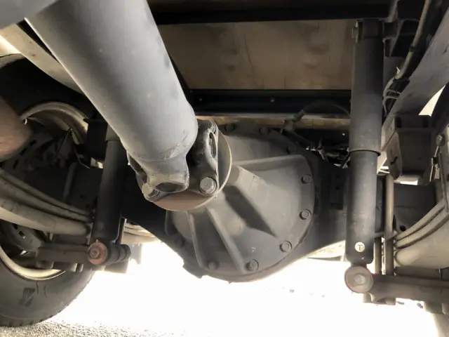 トヨタ ダイナ TKG-XZU605(2WD)の写真30