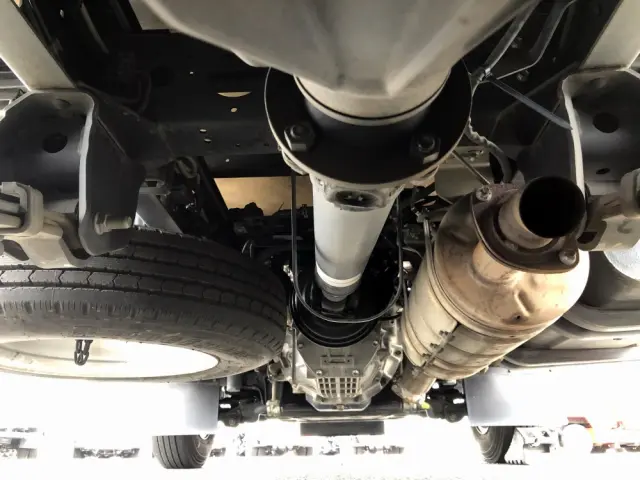 トヨタ ダイナ TKG-XZU605(2WD)の写真31