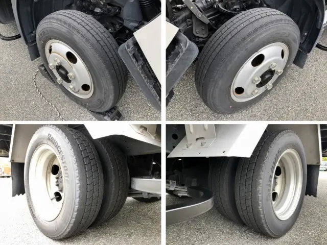 トヨタ ダイナ TKG-XZU605(2WD)の写真42