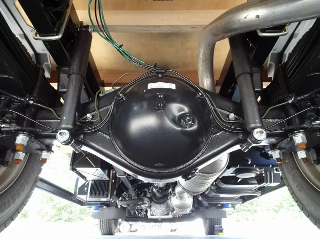 三菱 キャンター 2PG-FEB90(2WD)の写真9