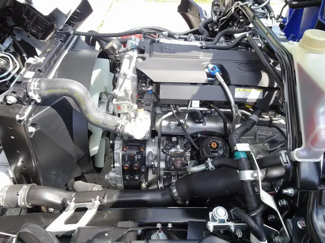 三菱 キャンター 2PG-FEB90(2WD)の写真10