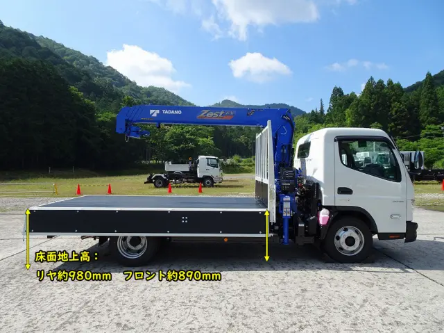 三菱 キャンター 2PG-FEB90(2WD)の写真27