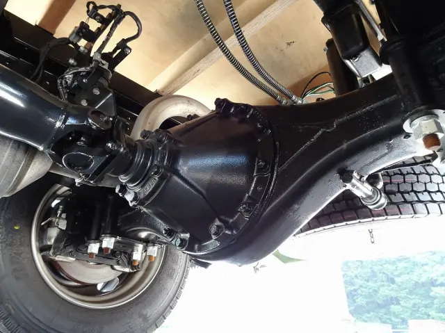 三菱 キャンター 2PG-FEB90(2WD)の写真31