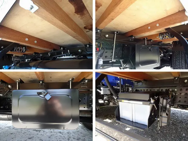 三菱 キャンター 2PG-FEB90(2WD)の写真35