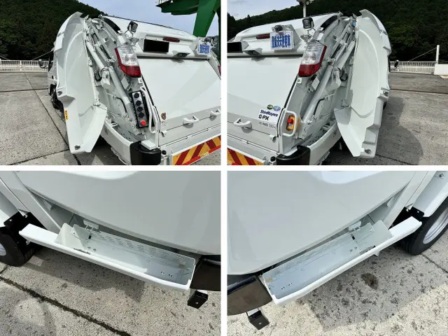 三菱 キャンター 2RG-FEAV0(2WD)の写真27