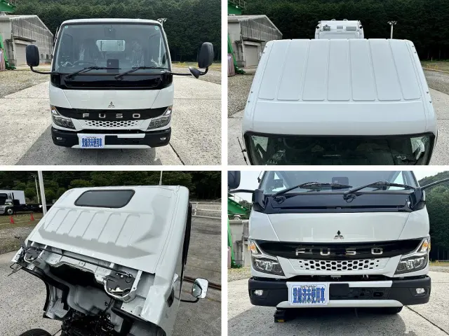 三菱 キャンター 2RG-FEAV0(2WD)の写真28