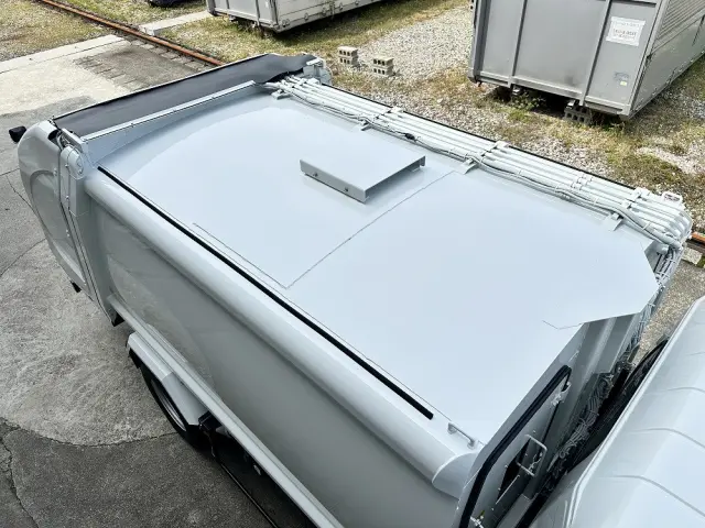 三菱 キャンター 2RG-FEAV0(2WD)の写真29