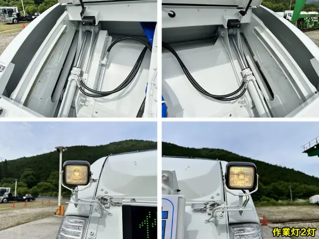 三菱 キャンター 2RG-FEAV0(2WD)の写真32