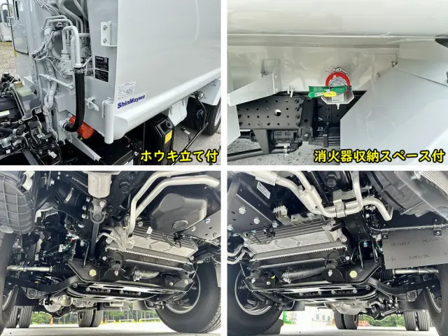 三菱 キャンター 2RG-FEAV0(2WD)の写真35