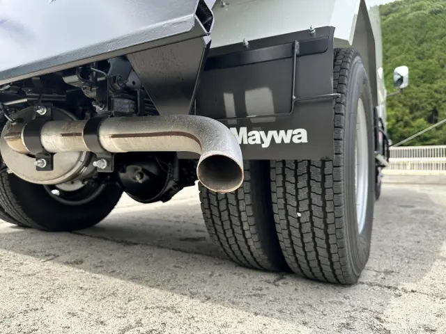 三菱 キャンター 2RG-FEAV0(2WD)の写真37