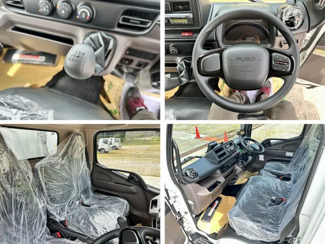 三菱 キャンター 2RG-FEAV0(2WD)の写真39