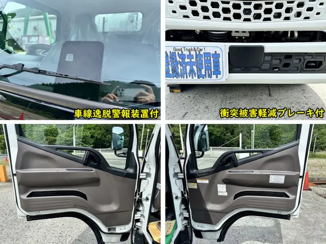三菱 キャンター 2RG-FEAV0(2WD)の写真43