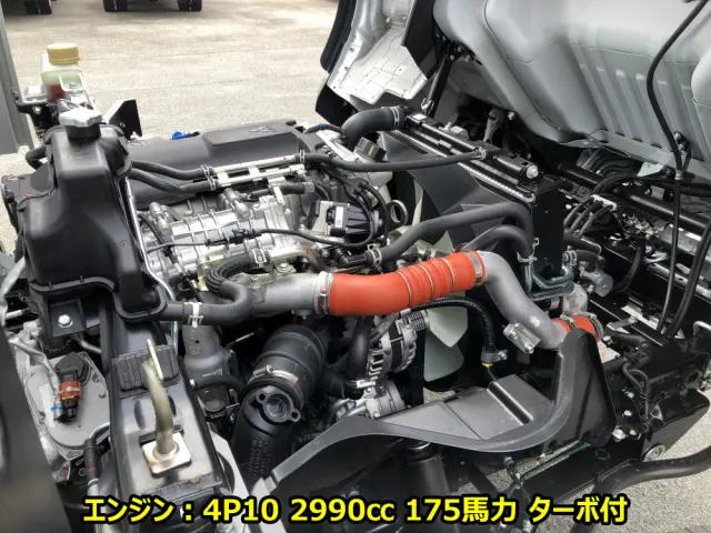 三菱 キャンター 2PG-FEB90(2WD)の写真10