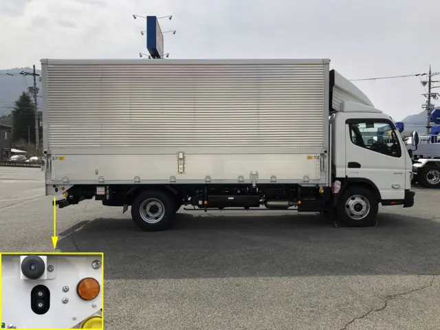 三菱 キャンター 2PG-FEB90(2WD)の写真24