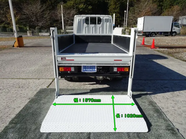三菱 キャンター 2RG-FBAV0(2WD)の写真3