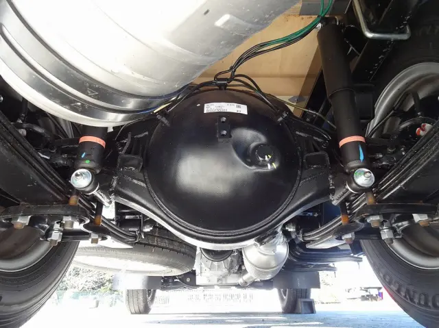 三菱 キャンター 2RG-FBAV0(2WD)の写真9