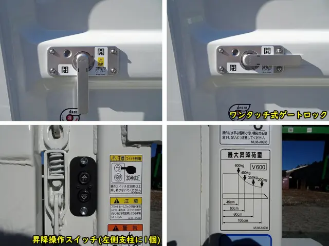 三菱 キャンター 2RG-FBAV0(2WD)の写真16