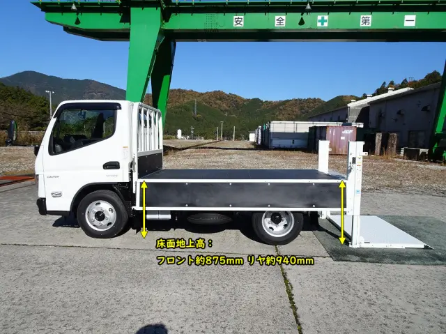 三菱 キャンター 2RG-FBAV0(2WD)の写真21