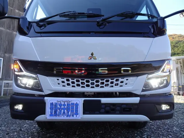 三菱 キャンター 2RG-FBAV0(2WD)の写真26