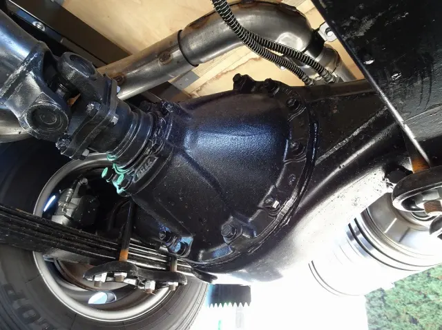 三菱 キャンター 2RG-FBAV0(2WD)の写真29