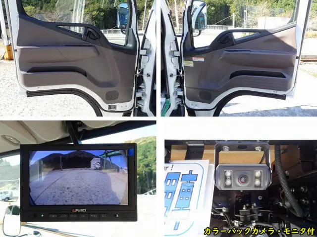 三菱 キャンター 2RG-FBAV0(2WD)の写真39