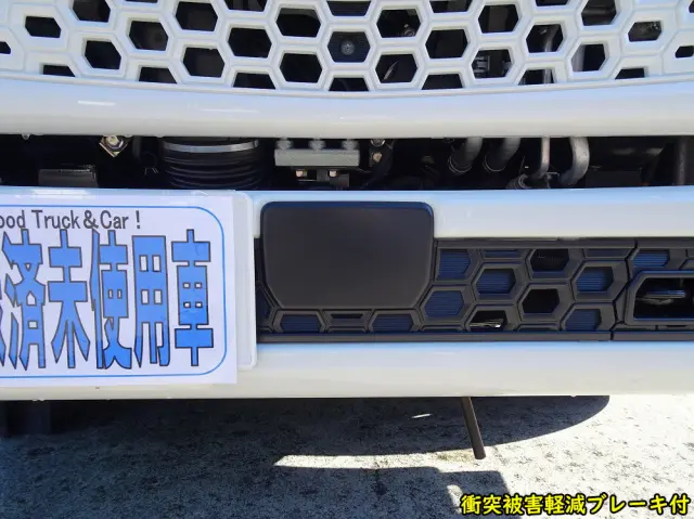 三菱 キャンター 2RG-FBAV0(2WD)の写真42