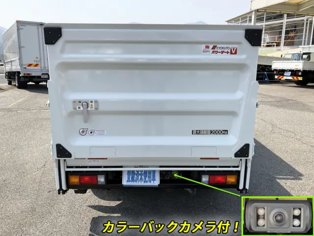 三菱 キャンター 2RG-FBA20(2WD)の写真3