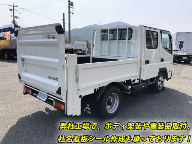 三菱 キャンター 2RG-FBA20(2WD)の写真6