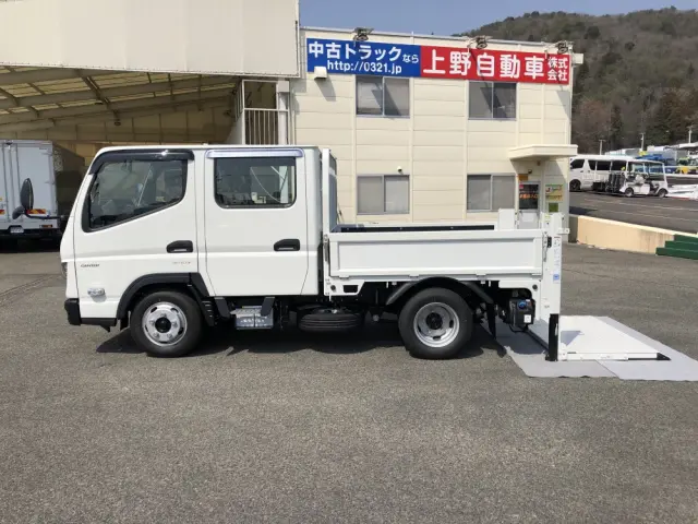 三菱 キャンター 2RG-FBA20(2WD)の写真7
