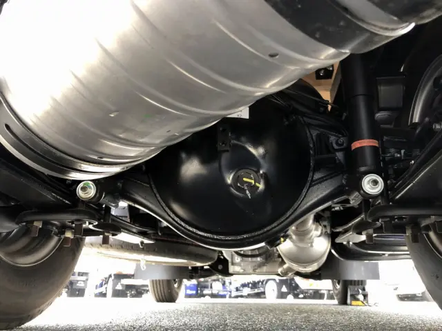 三菱 キャンター 2RG-FBA20(2WD)の写真10