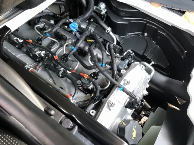 三菱 キャンター 2RG-FBA20(2WD)の写真12