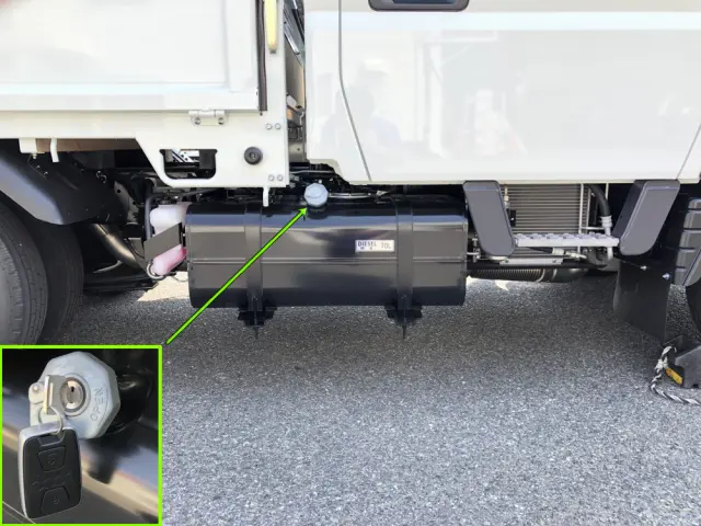 三菱 キャンター 2RG-FBA20(2WD)の写真26