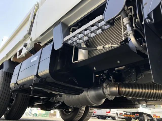 三菱 キャンター 2RG-FBA20(2WD)の写真29