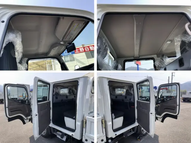 三菱 キャンター 2RG-FBA20(2WD)の写真43